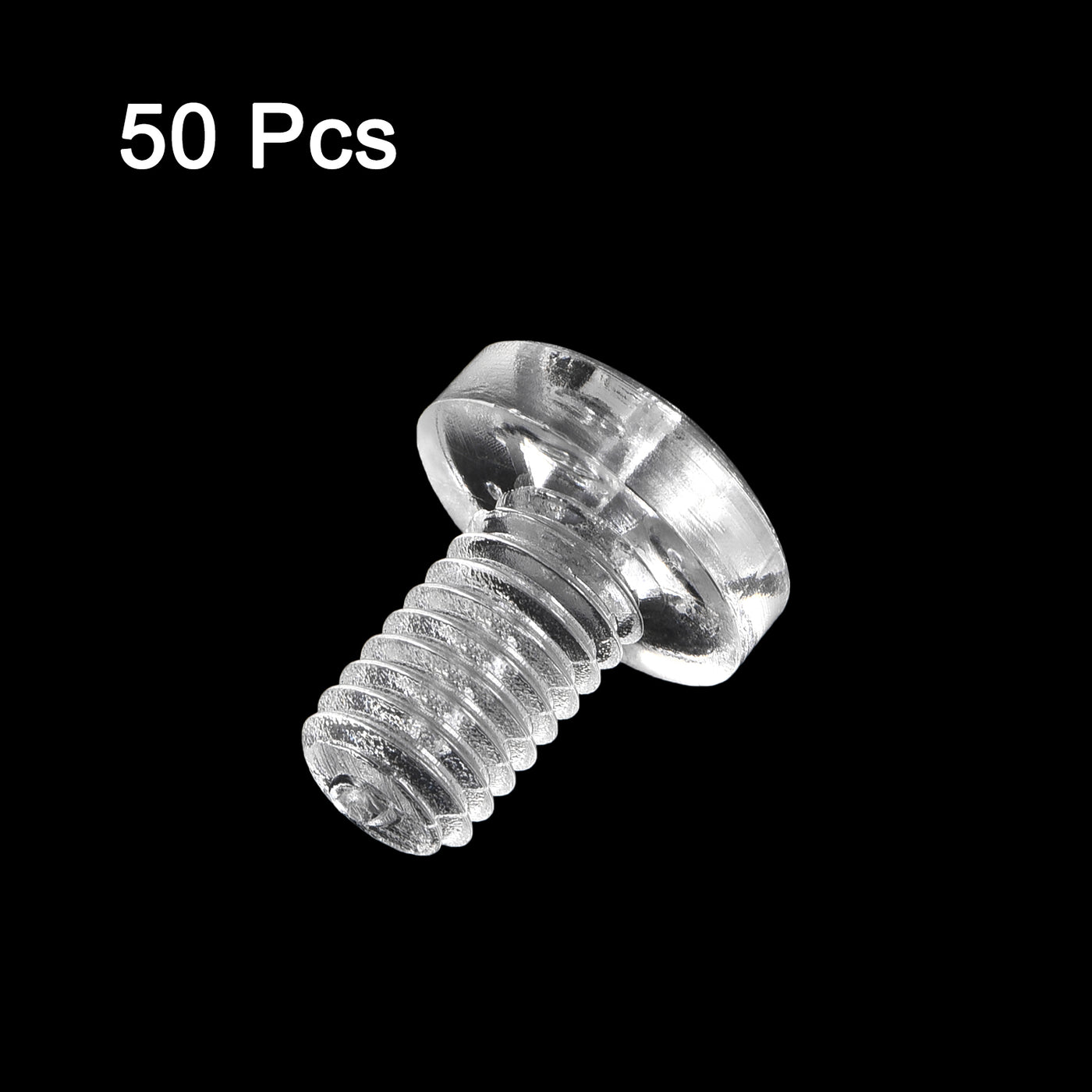 Harfington Plastic Phillips Bolt, PC Pan Head Machine Screw