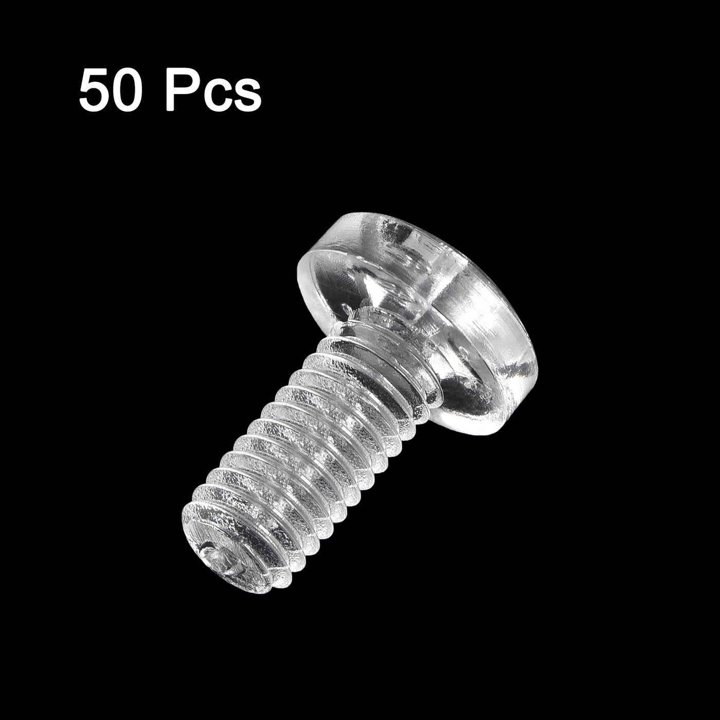 Harfington Plastic Phillips Bolt, PC Pan Head Machine Screw