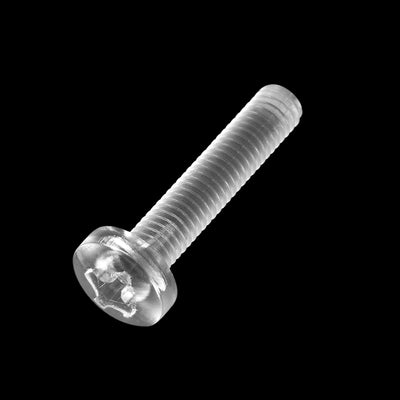 Harfington Plastic Phillips Bolt, PC Pan Head Machine Screw