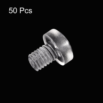 Harfington Plastic Phillips Bolt, PC Pan Head Machine Screw