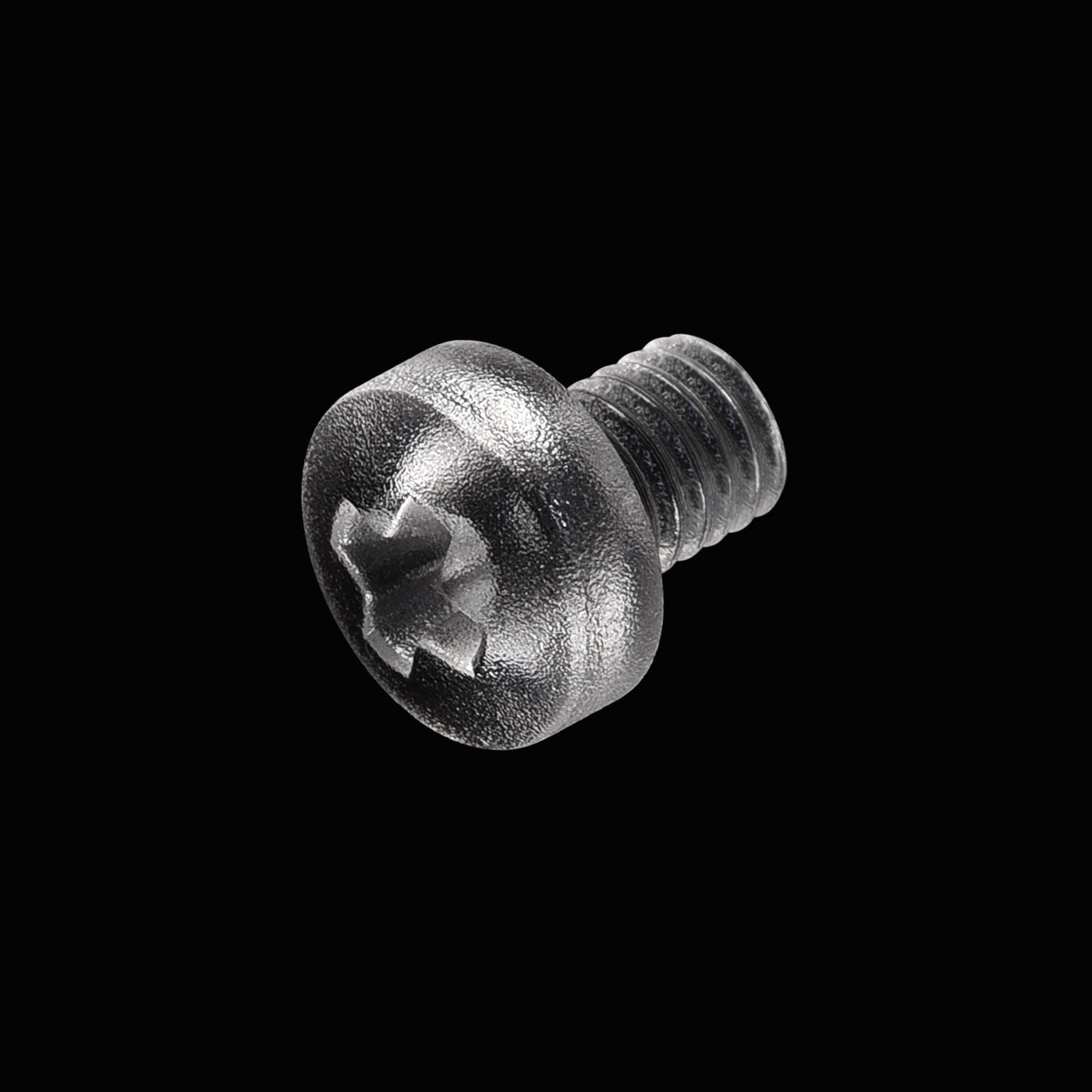 Harfington Plastic Phillips Bolt, PC Pan Head Machine Screw