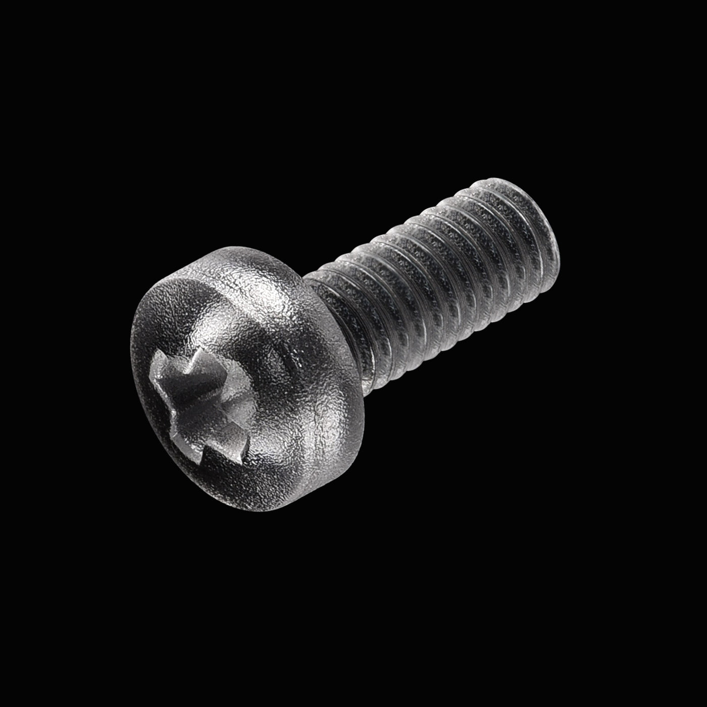 Harfington Plastic Phillips Bolt, PC Pan Head Machine Screw