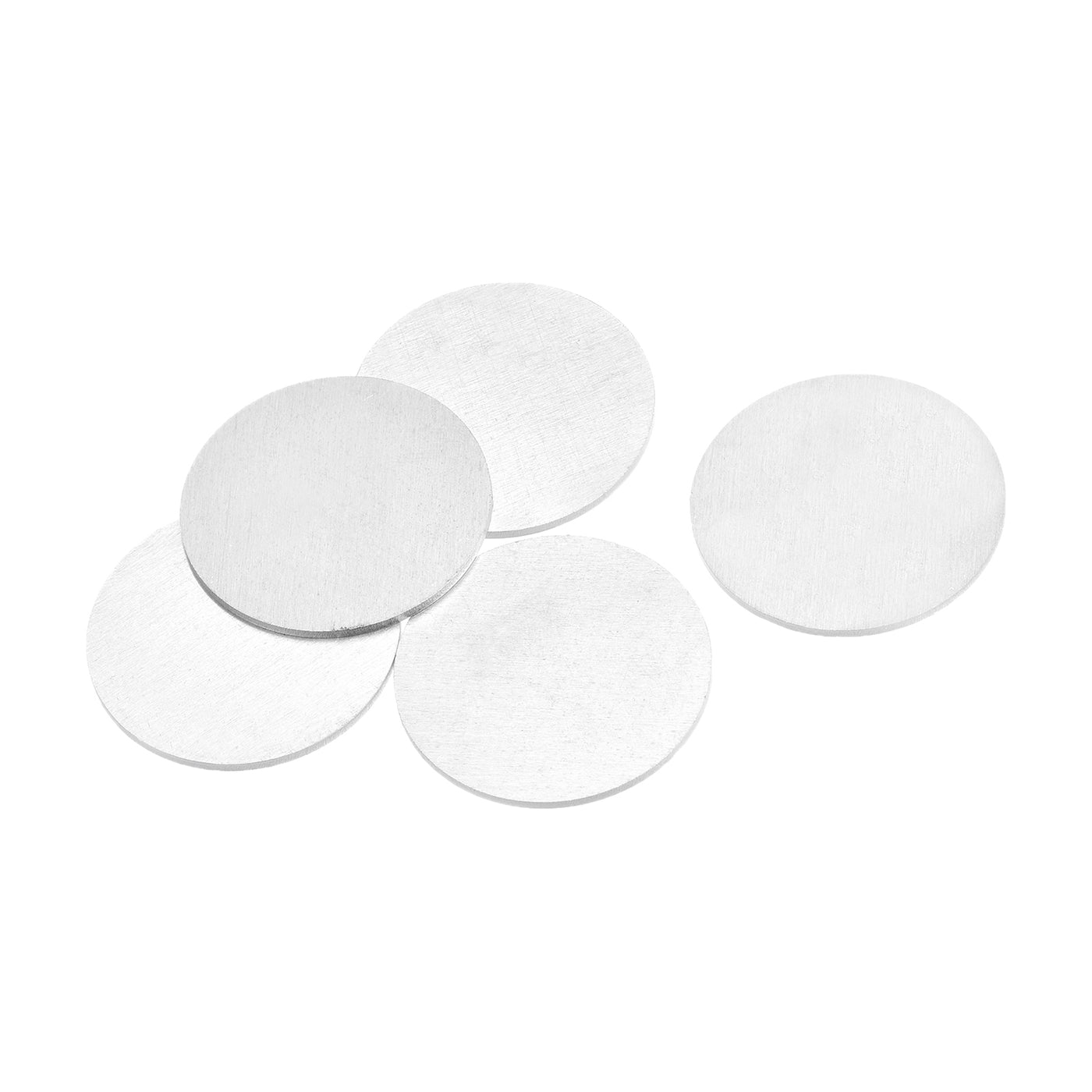 Harfington Stamping Blank Aluminium DIY Tags for Craft Decoration