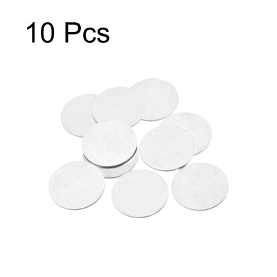 Harfington Stamping Blank Aluminium Round DIY Tags for Craft Decoration