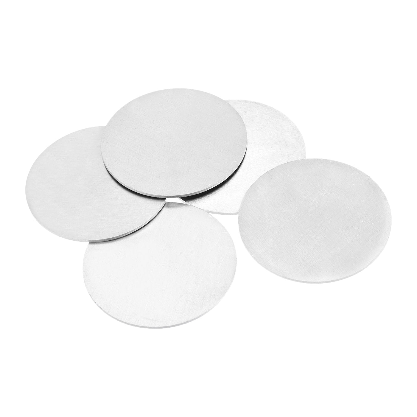 Harfington Stamping Blank Aluminium DIY Tags for Craft Decoration