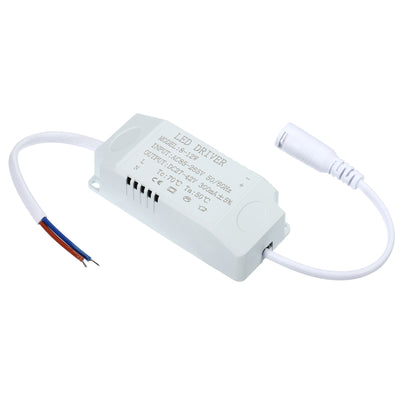 Harfington Uxcell  LED Driver AC Output DC Female Connector Transformer