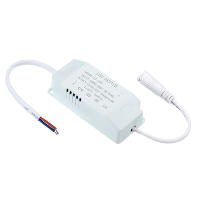 Harfington Uxcell  LED Driver AC Output DC Female Connector Transformer