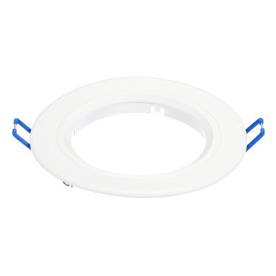 Harfington Light Trim Ring, Aluminum Alloy Circular Light Cover Lighting Fixture for Ceiling Wall Recessed Can Downlights