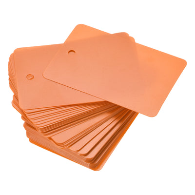 Harfington Waterproof Eyelet Hole Plastic Shipping , Outdoor Tags