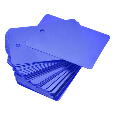 Harfington Waterproof Eyelet Hole Plastic Shipping , Outdoor Tags