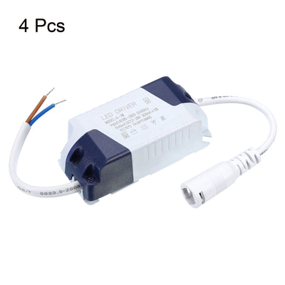 Harfington LED Driver, DC Female Connector Constant Current Rectifier Transformer Power Supply