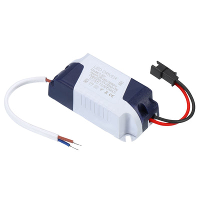 Harfington LED Drivers, AC Output DC Male Connectors Constant Current Rectifier Transformer External Power Supply Ceiling Lamp