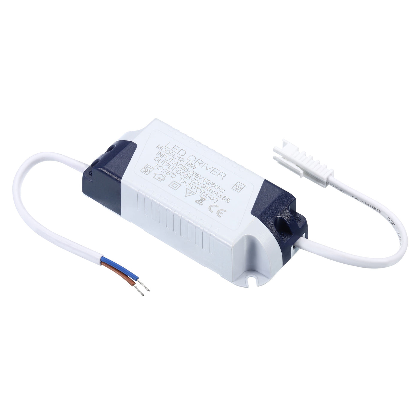 Harfington LED Driver, AC Output DC Male Connectors Constant Current Rectifier Transformers External Power Supply