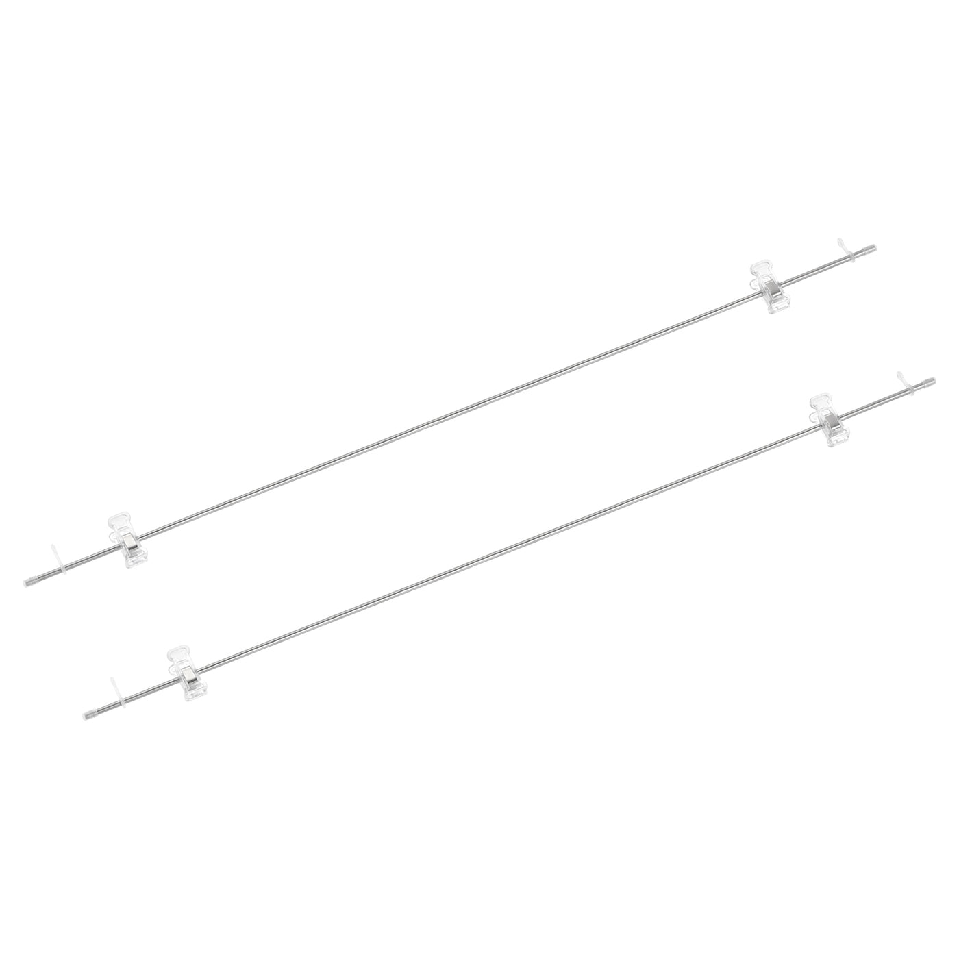 Harfington Poster Hanger Pole Rod Hanging Flag Display Rack for Hanging Poster Photo