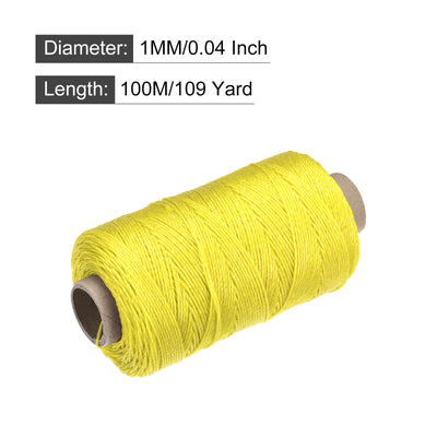 Harfington Twisted Mason Line Nylon String Cord for Netting