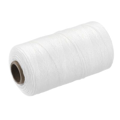 Harfington Twisted Mason Line Nylon String Cord for Netting