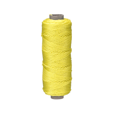 Harfington Twisted Mason Line Nylon String Cord for Netting