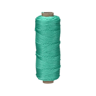 Harfington Twisted Mason Line Nylon String Cord for Netting