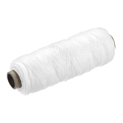 Harfington Twisted Mason Line Nylon String Cord for Netting