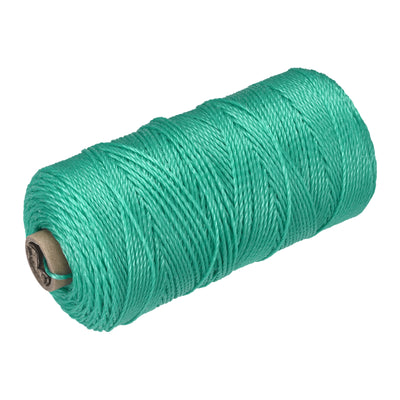 Harfington Twisted Mason Line Nylon String Cord for Landscaping