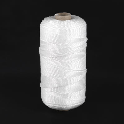 Harfington Twisted Mason Line Nylon String Cord for Landscaping