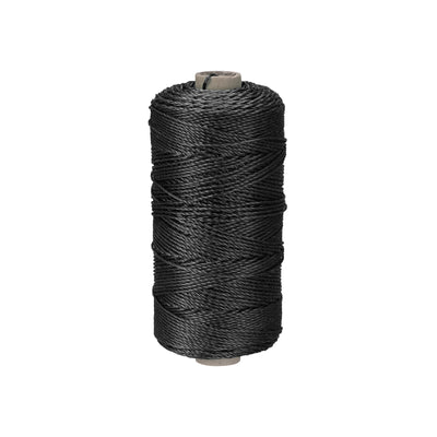 Harfington Twisted Mason Line Nylon String Cord for Landscaping