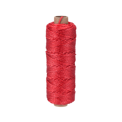 Harfington Twisted Mason Line Nylon String Cord for Home Improvement