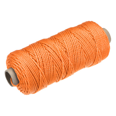 Harfington Twisted Mason Line Nylon String Cord for Netting