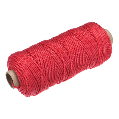 Harfington Twisted Mason Line Nylon String Cord for Netting