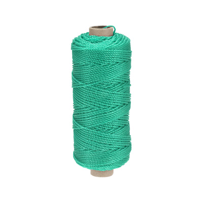 Harfington Twisted Mason Line Nylon String Cord for Netting