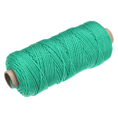 Harfington Twisted Mason Line Nylon String Cord for Netting