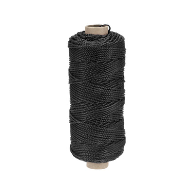 Harfington Twisted Mason Line Nylon String Cord for Netting