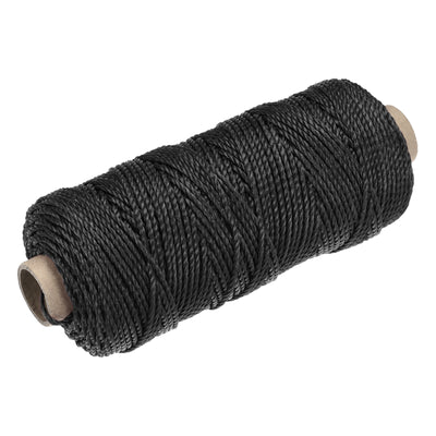 Harfington Twisted Mason Line Nylon String Cord for Netting