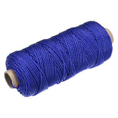 Harfington Twisted Mason Line Nylon String Cord for Netting