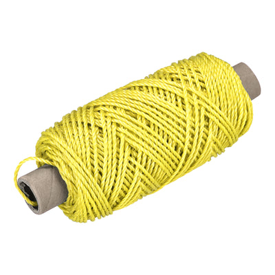 Harfington Twisted Mason Line Nylon String Cord for Crafting