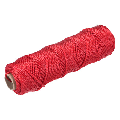 Harfington Twisted Mason Line Nylon String Cord for Home Improvement