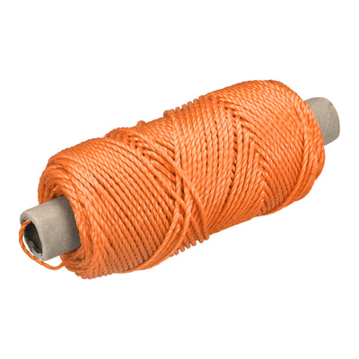 Harfington Twisted Mason Line Nylon String Cord for Crafting