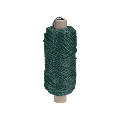 Harfington Twisted Mason Line Nylon String Cord for Crafting