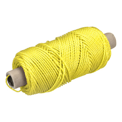 Harfington Twisted Mason Line Nylon String Cord for Crafting