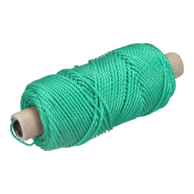 Harfington Twisted Mason Line Nylon String Cord for Crafting