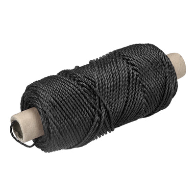 Harfington Twisted Mason Line Nylon String Cord for Crafting