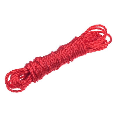 Harfington Twisted Mason Line Nylon String Cord for Masonry