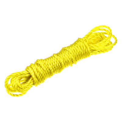 Harfington Twisted Mason Line Nylon String Cord for Masonry