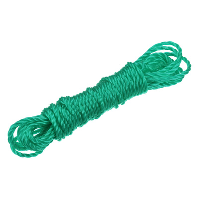 Harfington Twisted Mason Line Nylon String Cord for Masonry