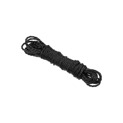 Harfington Twisted Mason Line Nylon String Cord for Masonry