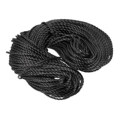 Harfington Twisted Mason Line Nylon String Cord for Craft Subjects