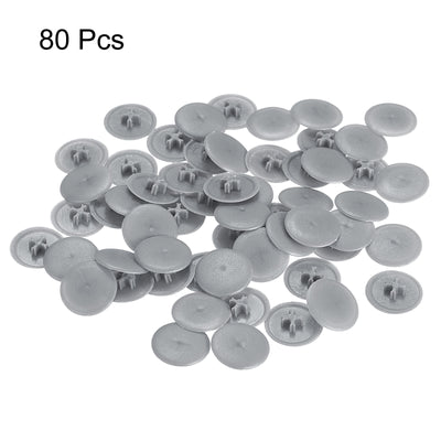 Harfington Screw Cap Covers, Plastic Screw Decoration Cover