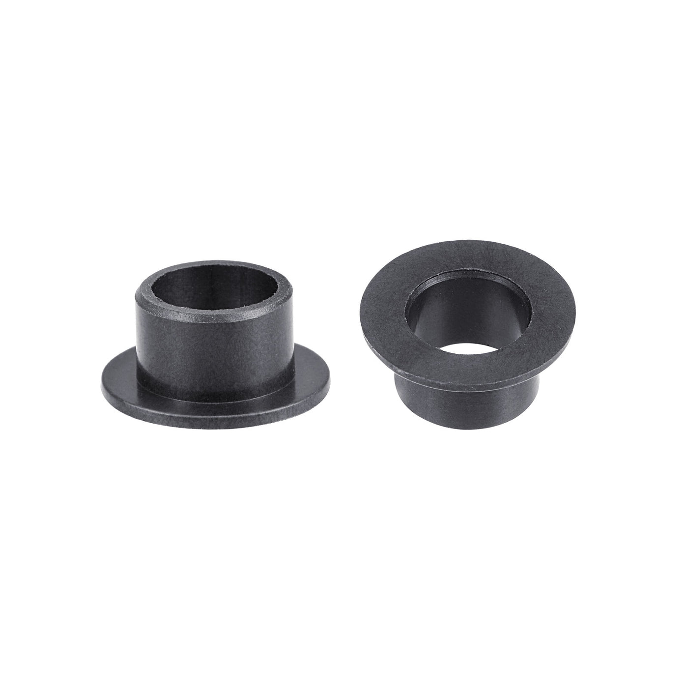 Harfington Flanged Sleeve Bearings POM Wrapped Oilless Bushings