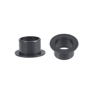 Harfington Flanged Sleeve Bearing POM Wrapped Oilless Bushings