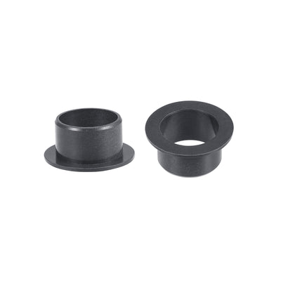 Harfington Flanged Sleeve Bearings POM Wrapped Oilless Bushings